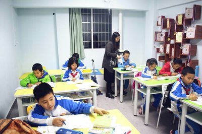 廣州市陽之沐教育咨詢 為孩子點亮智慧之光